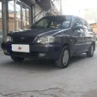 پراید ۱۳۲ مدل ۸۸ دوگانه