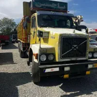 ده چرخ باری ولو