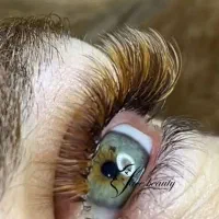 سالن زیبایی آرایشگاه کاشت ناخن مژه اکستنشن مو رنگ