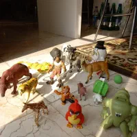 اسباب بازی فیگور و حیوانات|اسباب‌‌بازی|تهران, شهرک بوعلی|دیوار