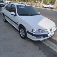 پژو پارس مدل ۹۵ بی رنگ کم کار