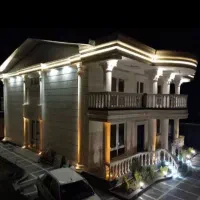 ویلایی دوبلکس ۴۴۰ مترکوهپایه ای/کد۶۹