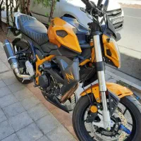 بلنتا۳۰۰|موتورسیکلت|قم, انسجام|دیوار
