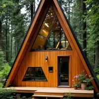 ویلا /جنگلی با طراحی /مدرن