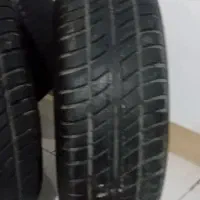 لاستیک ماشین  سواری در حد نو|قطعات یدکی و لوازم جانبی|چهاردانگه (تهران), |دیوار