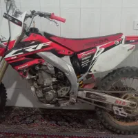کراس هوندا 450 crf|موتورسیکلت|تهران, سعادت‌آباد|دیوار