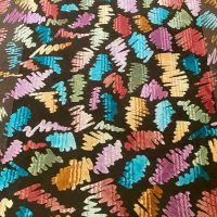 فرش ۴ متری فانتزی|فرش|بهشهر, |دیوار