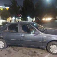 پژو ۴۰۵  مدل ۹۸ دوگانه فابریک