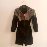 مانتو پاییزه جلو زیپ دار|لباس|لاهیجان, گلستان|دیوار