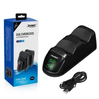 پایه شارژ و باتری دسته PS4 ، PS5 ، XBOX با کیفیت|کنسول، بازی ویدئویی و آنلاین|کازرون, |دیوار