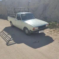 وانت پیکان مدل 89دوگانه فابریک در حد