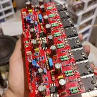 انواع ماژول آمپلی فایر خانگی و...