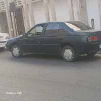 پژو اردی مدل ۸۴