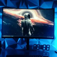 مانیتور QHD هوآوی 27 اینچ ۱۶۵ هرتز