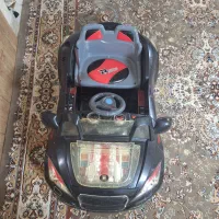 ماشین شارژی
