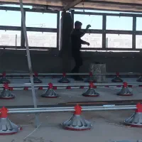 تجهیزات مرغداری|ماشین‌آلات صنعتی|آوج, |دیوار