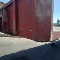 کفی سه محور|خودرو سنگین|مبارکه, |دیوار