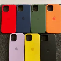 قاب سیلیکونی آیفون ۱۲