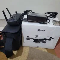 هلی شات اسپارک dji|دوربین عکاسی و فیلم‌برداری|اصفهان, شیخ اشراق|دیوار