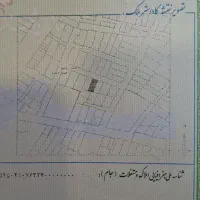 زمین کاربری مسکونی سند شش دانگ مدرس ۱۵