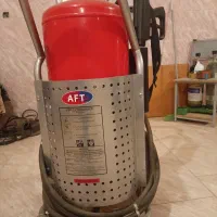 کپسول آتش نشانی آب وکف|مصالح و تجهیزات ساختمان|بافت, |دیوار