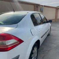 مگان اتومات مدل ۹۱ معاوضه با هایما