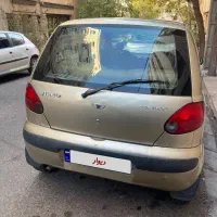 دوو ماتیز ۱۳۸۱ بی رنگ درحد|خودرو سواری و وانت|تهران, تهرانپارس غربی|دیوار