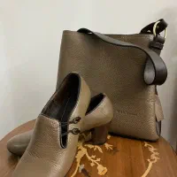 کیف و کفش چرم اصل