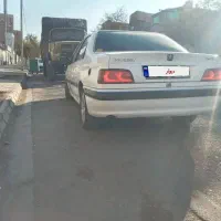 پژو پارس مدل ۹۰ کم کاروعالی برای مصرف کننده|خودرو سواری و وانت|سبزوار, هویزه|دیوار