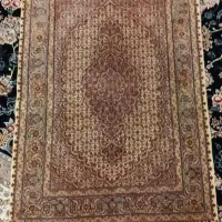 قالیچه ماهی کمال‌الملک (گل ابریشم )