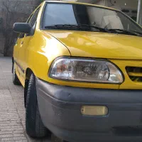 تاکسی پراید|خودرو سواری و وانت|گرگان, |دیوار