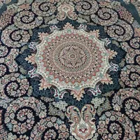 فرش ۱۲ متری نو برای جهازم خوبه پراز گل و طرح زیبا