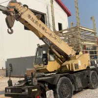 جرثقیل 7 تن کارگاهی|خودرو سنگین|سیراف, |دیوار