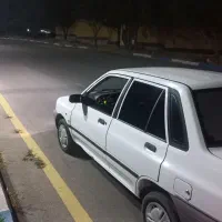 پراید دوگانه شرکتی