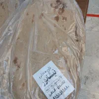 نان سنتی نیشابور با آرد دیم