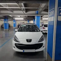 پژو ۲۰۷ پاناروما اتوماتیک