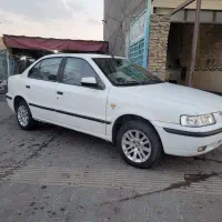 سمند مدل۸۸Lx|خودرو سواری و وانت|بستان آباد, |دیوار