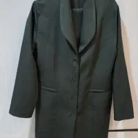 مانتو و شلوار اداری