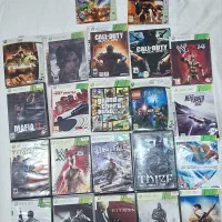 ۲۲ عدد دیسک اورجینال xbox360