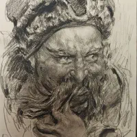 آموزش طراحی و نقاشی/ انجام سفارش طراحی و نقاشی