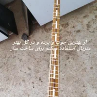 ساخت ،آموزش وفروش سه تار حرفه ای..|سازهای سنتی|همدان, |دیوار