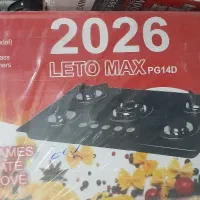 گاز صفحه ای مدل Leto Max PG14D
