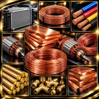 خرید تخصصی ضایعات مس و برنج