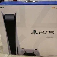 پلی استیشن PS5 Slim دیجیتال همراه دسته اضافی(سفید)|کنسول، بازی ویدئویی و آنلاین|مشهد, اقبال|دیوار