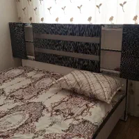 سرویس خواب کامل بادوکفی|تخت و سرویس خواب|سهند, |دیوار