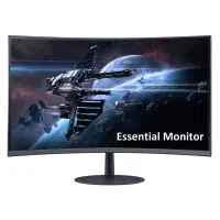 مانیتور خمیده ۳۲ اینچ سامسونگ