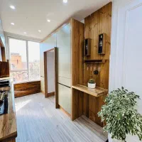 42متر یک خواب/لوکس دیزاین/سرمایه گذاری/وامدار