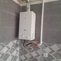 نصب وتعمیرانواع ابگرمکن گازی تعمیرات لوله کشی اب|خدمات پیشه و مهارت|سیرجان, |دیوار