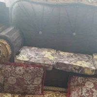 فروش ویژه مبل راحتی7نفره فقط و فقط 2 تومان|مبلمان خانگی و میز عسلی|اصفهان, پرتمان|دیوار