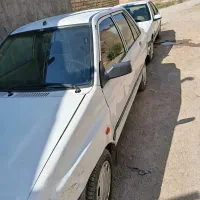 پراید صبا مدل 84